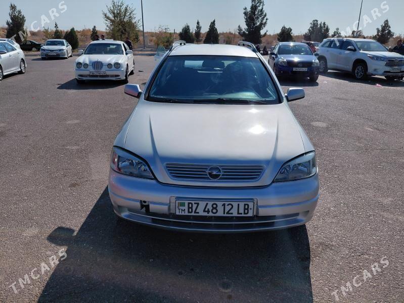 Opel Astra 1999 - 75 000 TMT - Türkmenabat - img 5