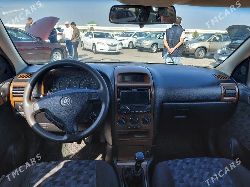 Opel Astra 1999 - 75 000 TMT - Türkmenabat - img 3