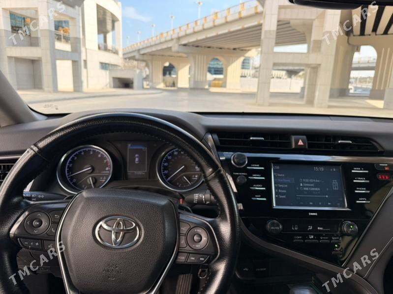 Toyota Camry 2020 - 305 000 TMT - Aşgabat - img 6