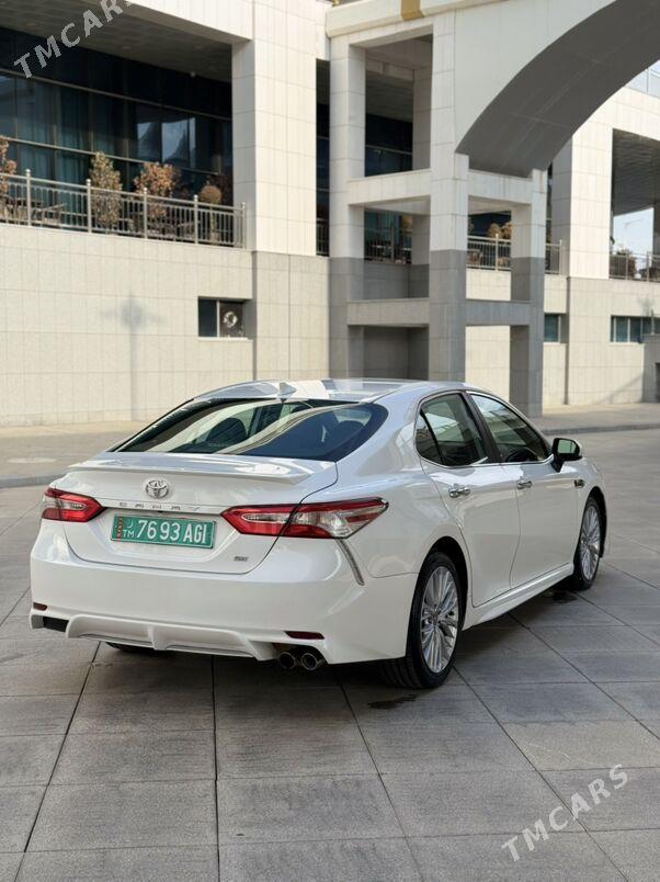 Toyota Camry 2020 - 305 000 TMT - Aşgabat - img 3