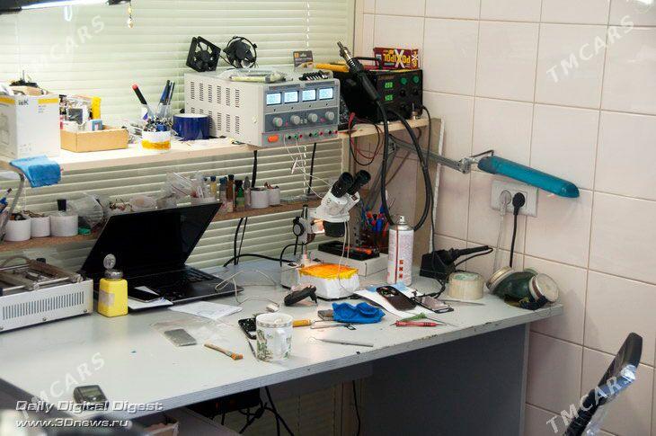 TELFON REMONT RABOÇY ALYASAM - Ашхабад - img 5