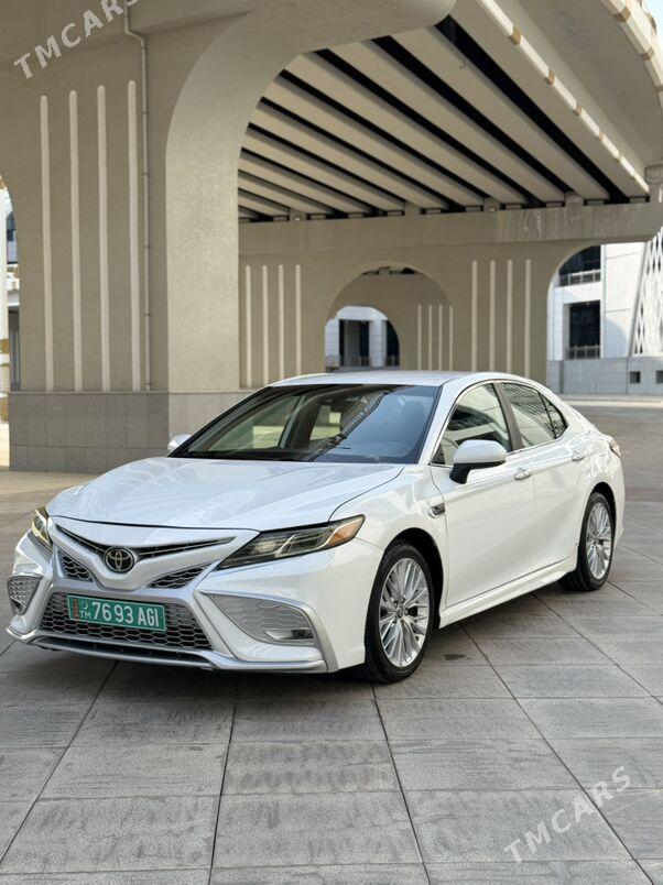Toyota Camry 2020 - 305 000 TMT - Aşgabat - img 1