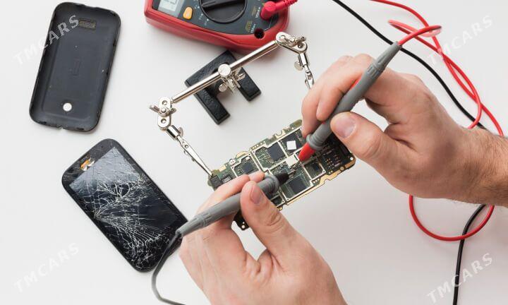 TELFON REMONT RABOÇY ALYASAM - Ашхабад - img 6