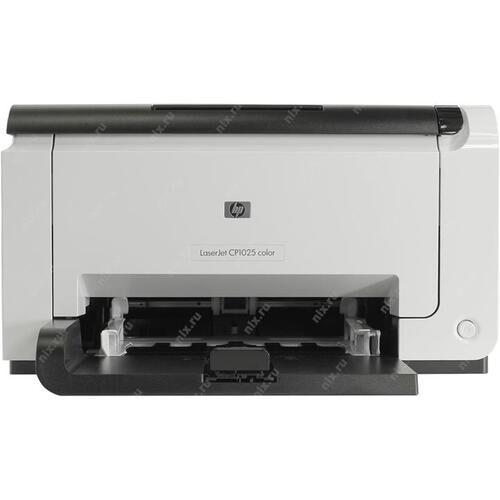 Принтер лазерный цветной HP COLOR LaserJet CP1025. - Ашхабад - img 1