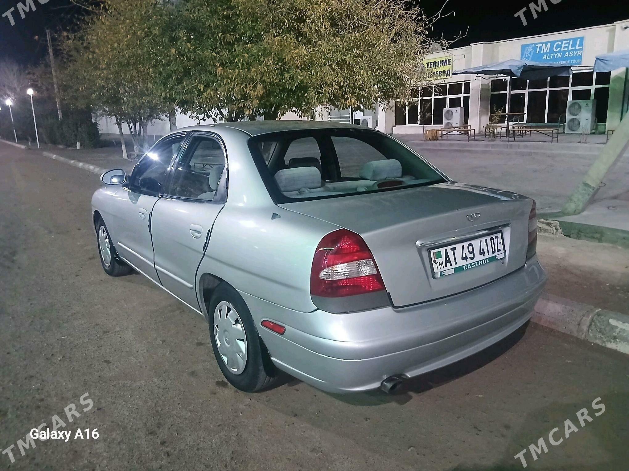 Daewoo Nubira 2001 - 50 000 TMT - Daşoguz - img 1