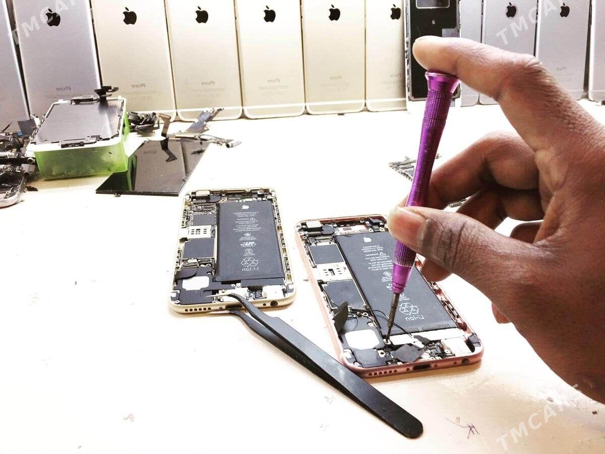 TELFON REMONT RABOÇY ALYASAM - Ашхабад - img 10