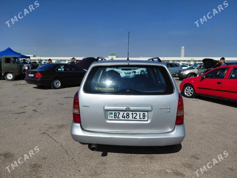 Opel Astra 1999 - 75 000 TMT - Türkmenabat - img 2