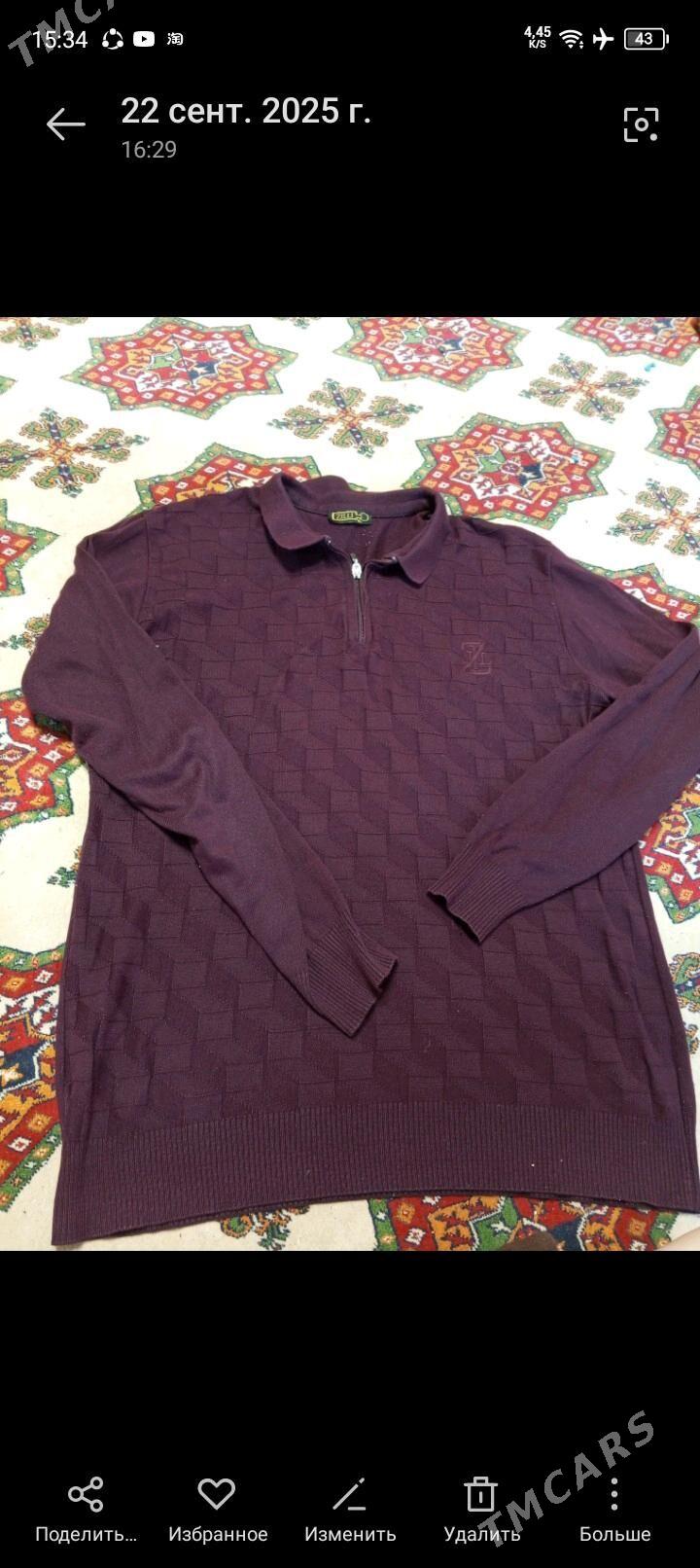 Rubaska Batnik Sweater - Дашогуз - img 7