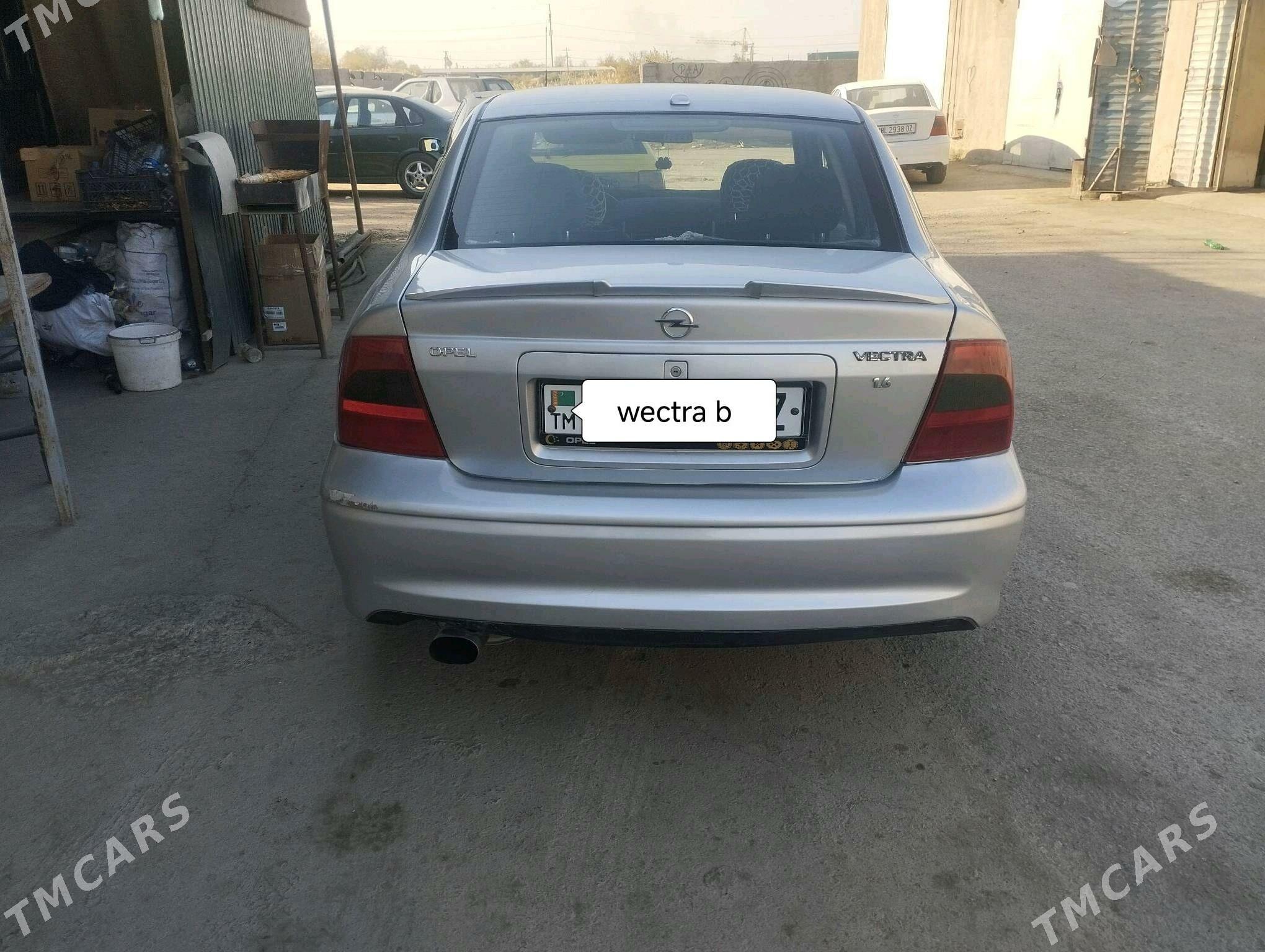 Opel Vectra 2000 - 69 000 TMT - Daşoguz - img 3