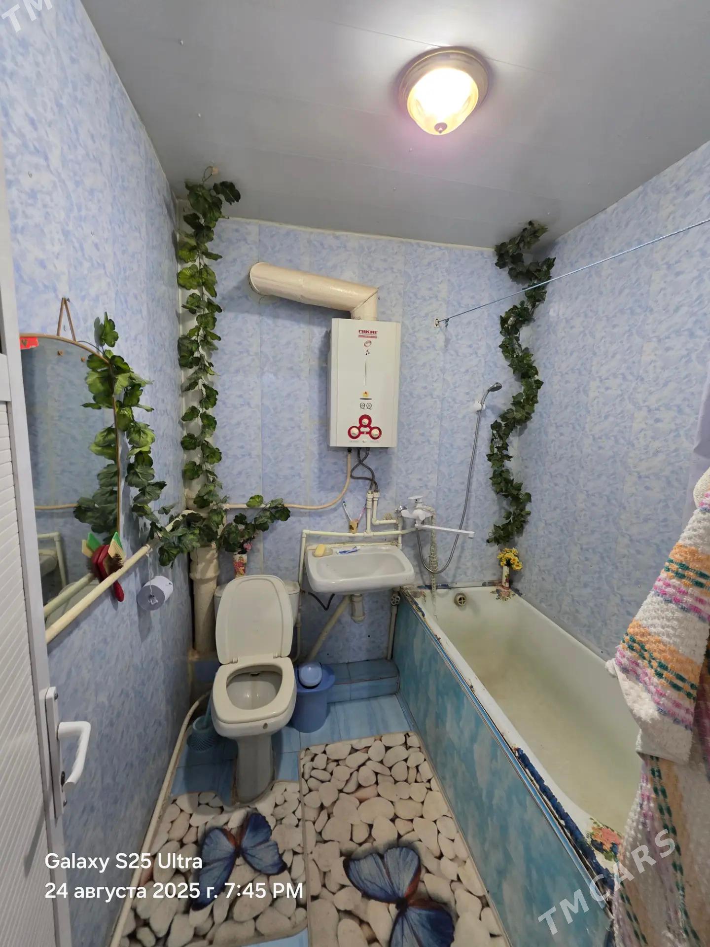 6-мкр 4комнатная - Ашхабад - img 6