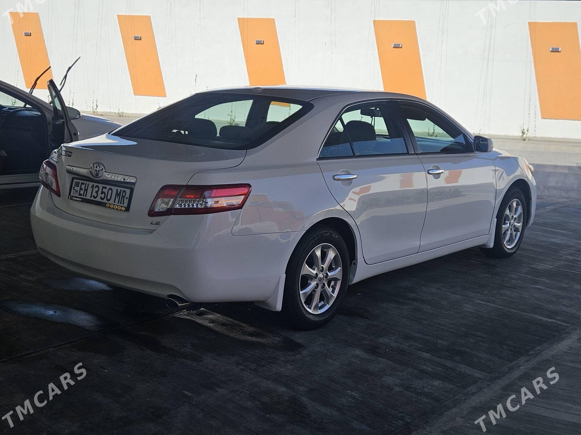 Toyota Camry 2009 - 220 000 TMT - Байрамали - img 5