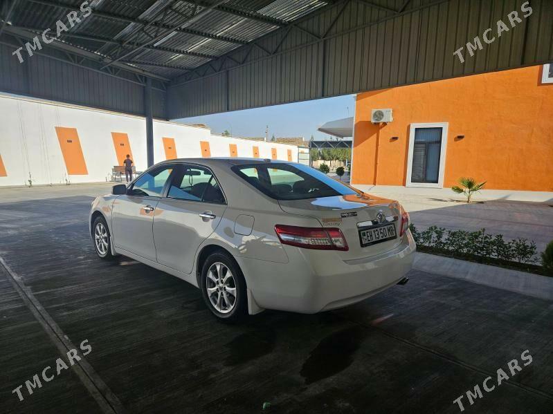 Toyota Camry 2009 - 220 000 TMT - Байрамали - img 4