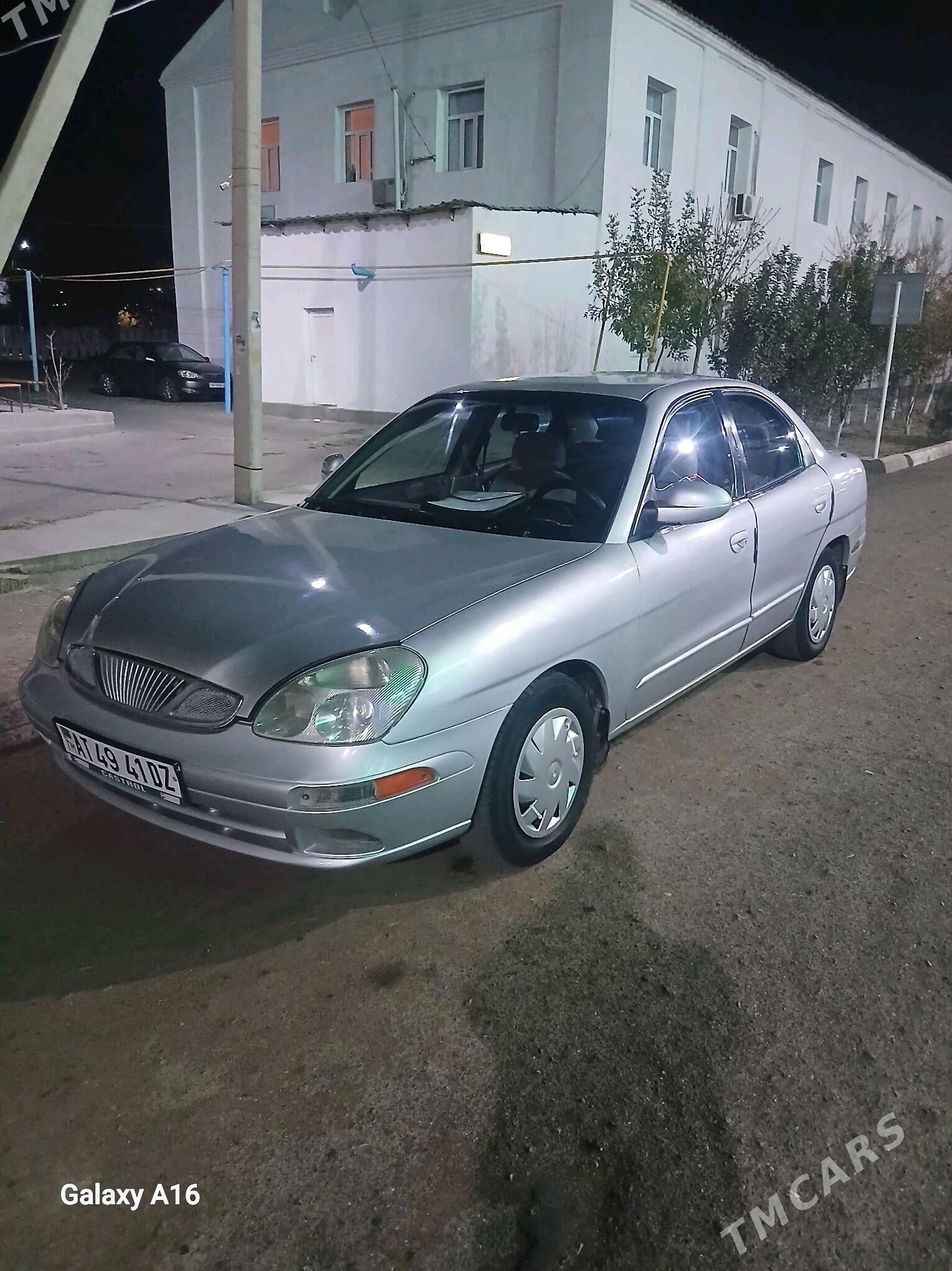 Daewoo Nubira 2001 - 50 000 TMT - Daşoguz - img 2