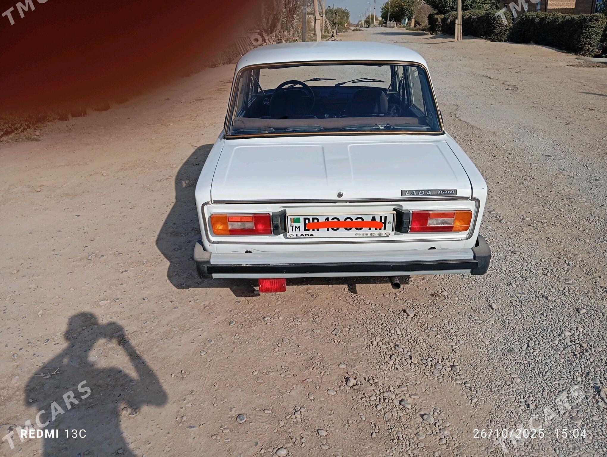 Lada 2106 1994 - 30 000 TMT - Теджен - img 5