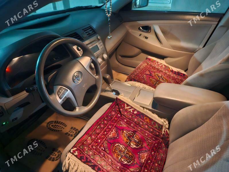 Toyota Camry 2009 - 220 000 TMT - Байрамали - img 6