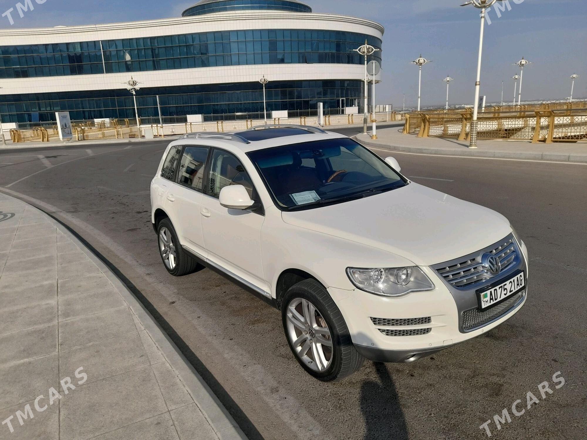 Volkswagen Touareg 2009 - 180 000 TMT - Hitrowka - img 2