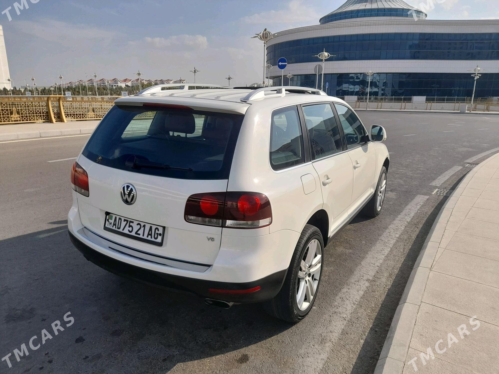 Volkswagen Touareg 2009 - 180 000 TMT - Hitrowka - img 3