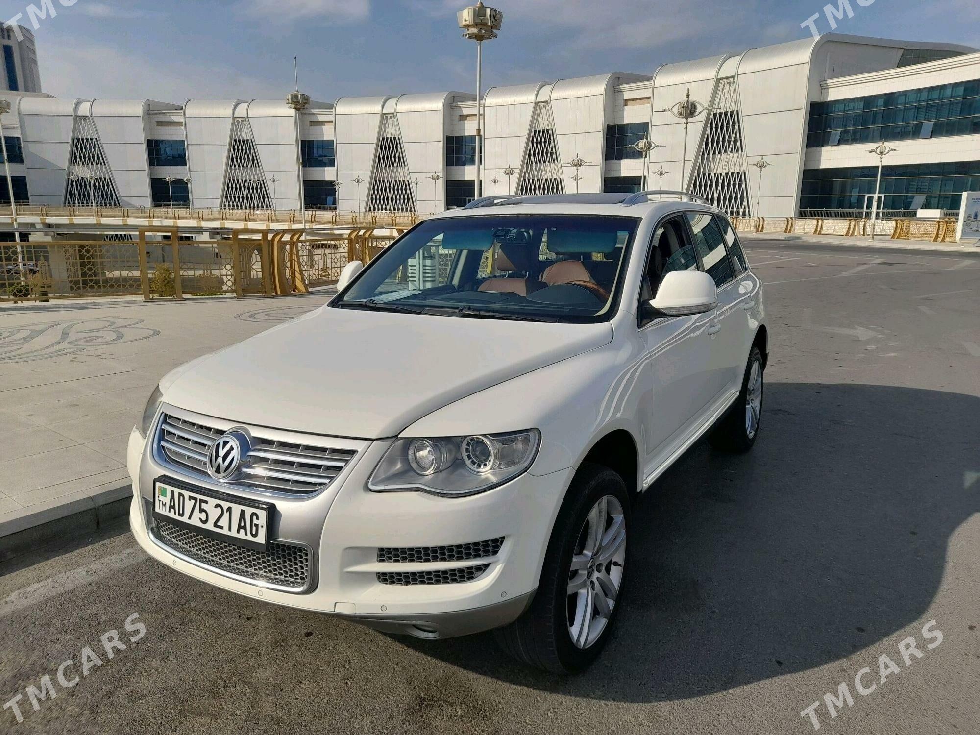 Volkswagen Touareg 2009 - 180 000 TMT - Hitrowka - img 4