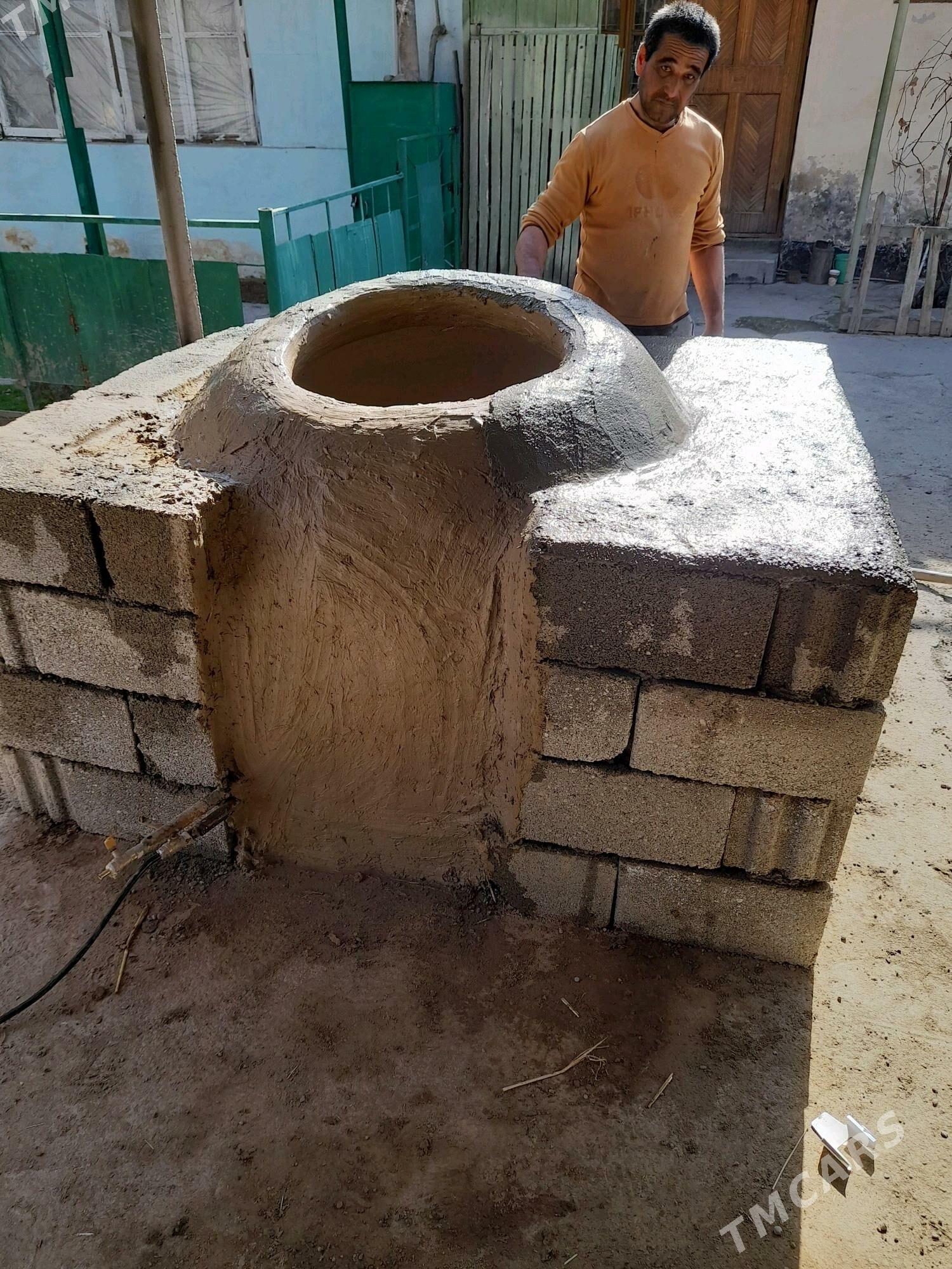 Kuze Tamdyr - Gypjak - img 1