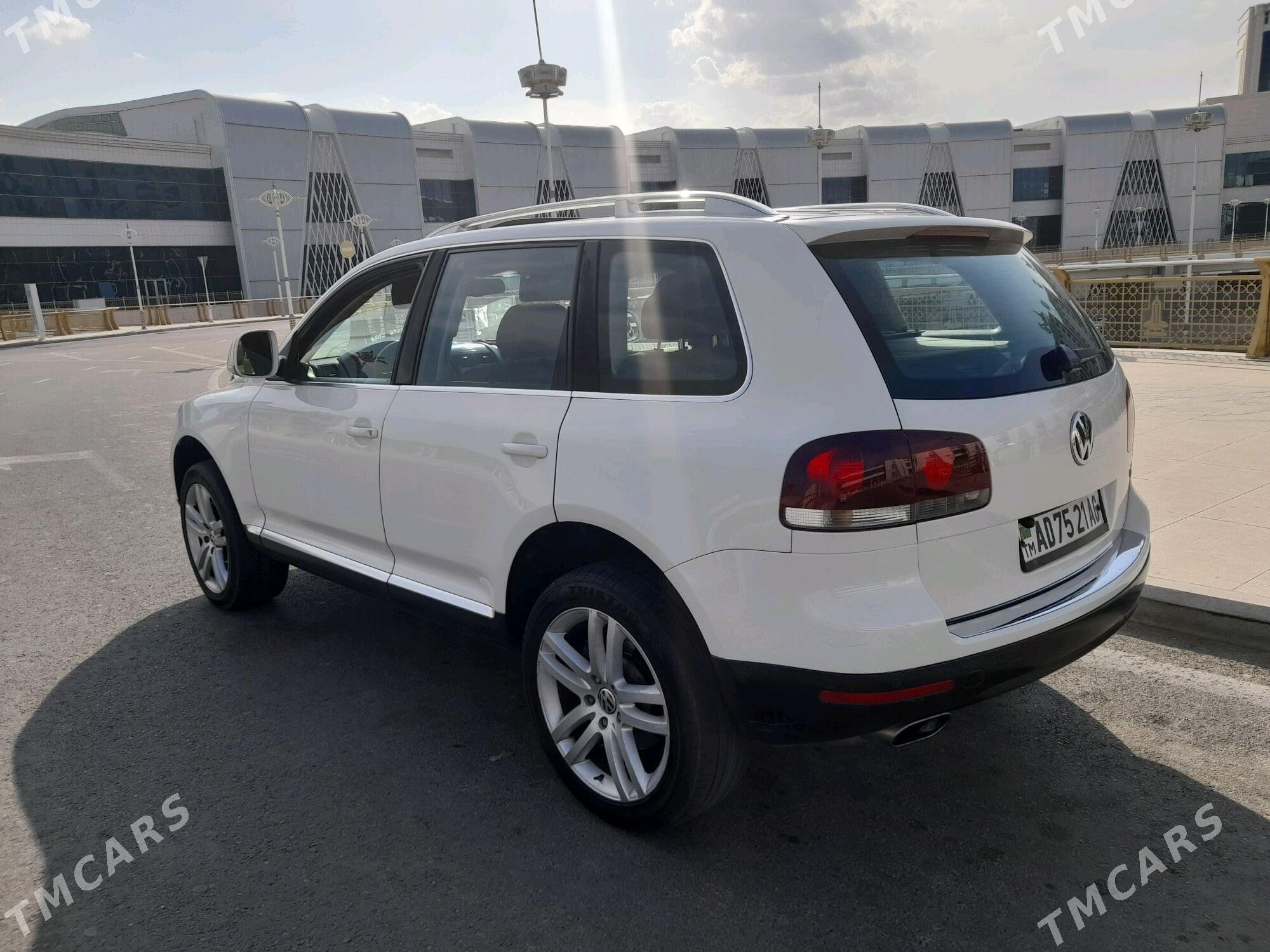 Volkswagen Touareg 2009 - 180 000 TMT - Hitrowka - img 1