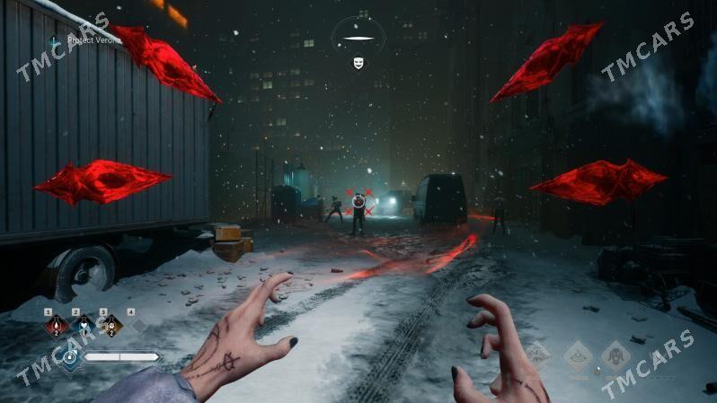 Vampire: The Masquerade. Blood - Туркменабат - img 3