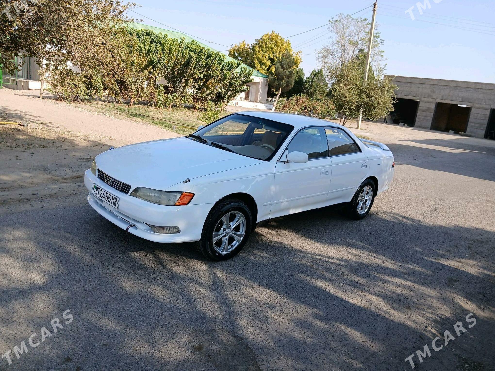 Toyota Mark II 1993 - 47 000 TMT - Baýramaly - img 1