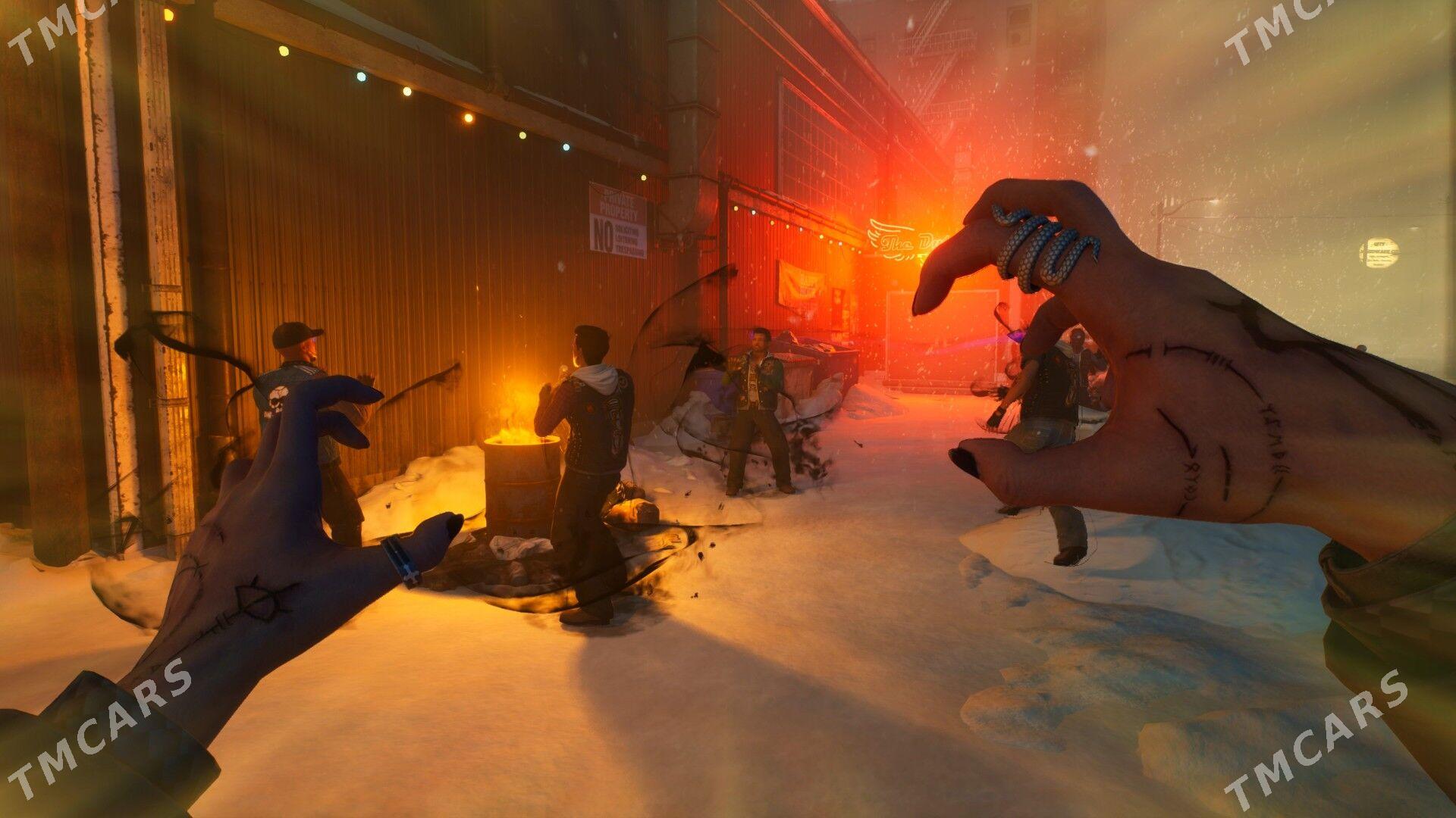 Vampire: The Masquerade. Blood - Туркменабат - img 5