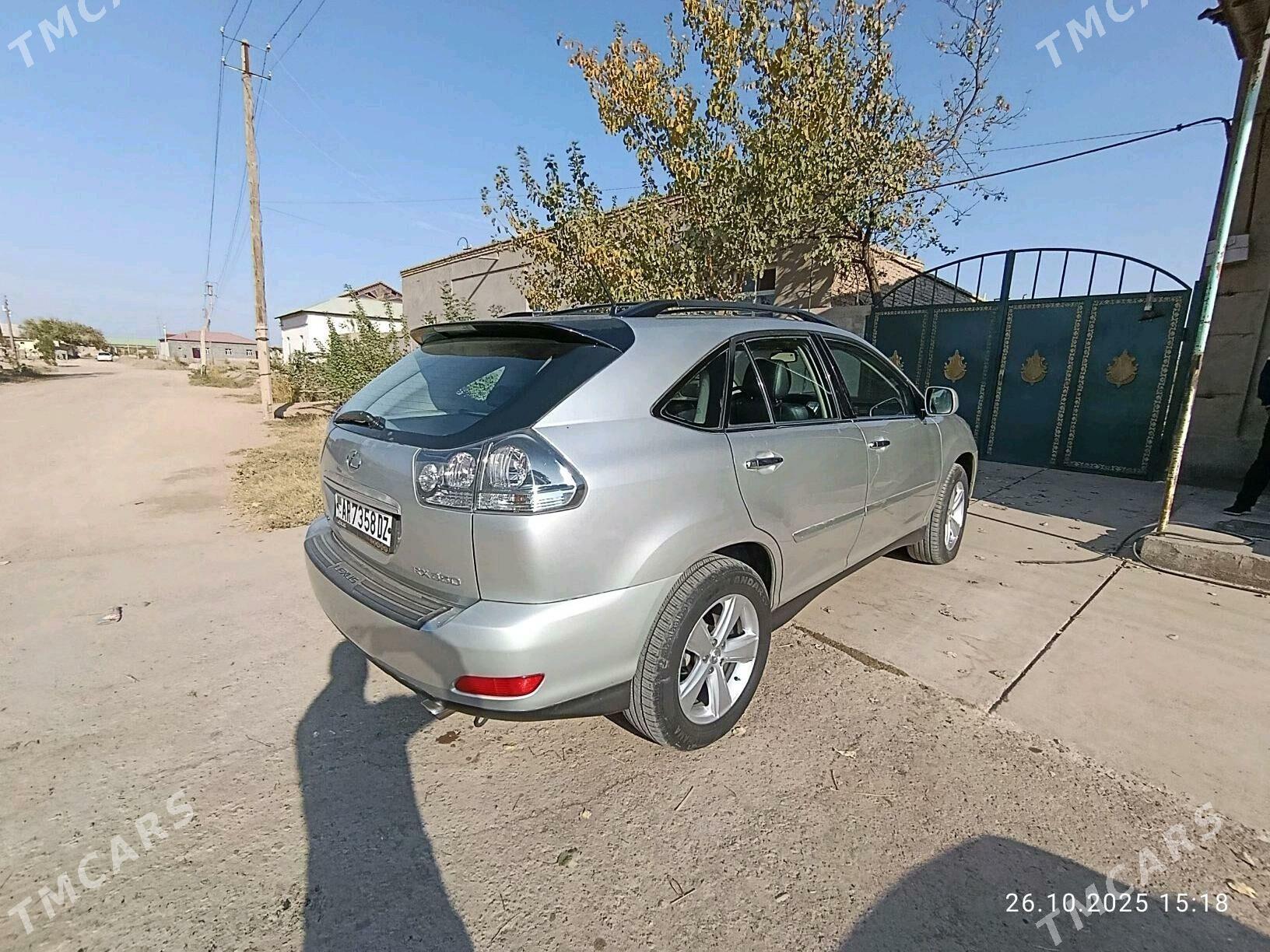 Lexus RX 350 2007 - 280 000 TMT - Daşoguz - img 2