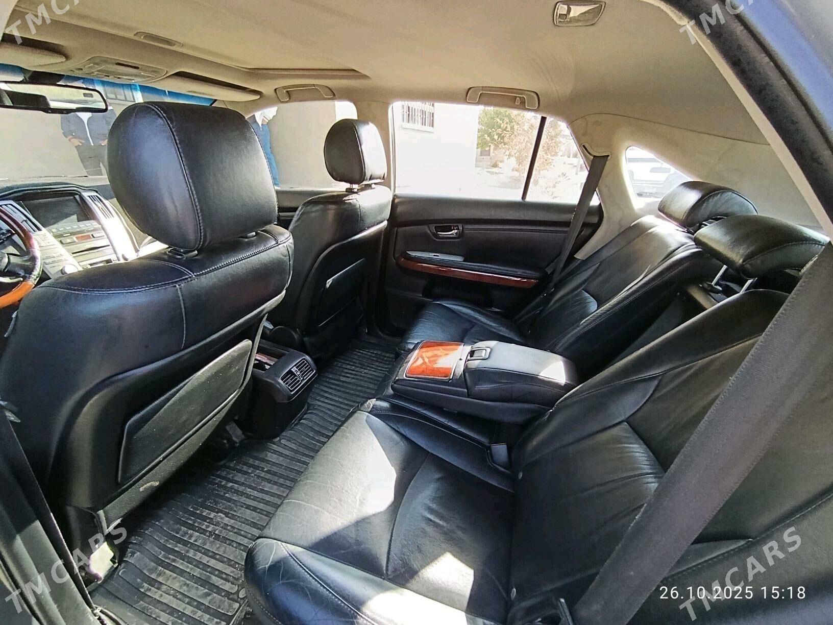 Lexus RX 350 2007 - 280 000 TMT - Daşoguz - img 1