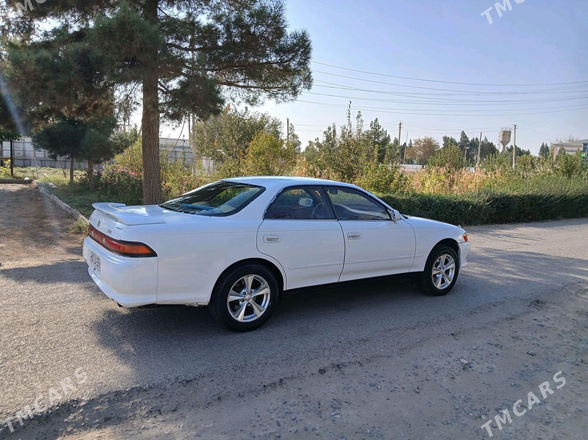 Toyota Mark II 1993 - 47 000 TMT - Baýramaly - img 3