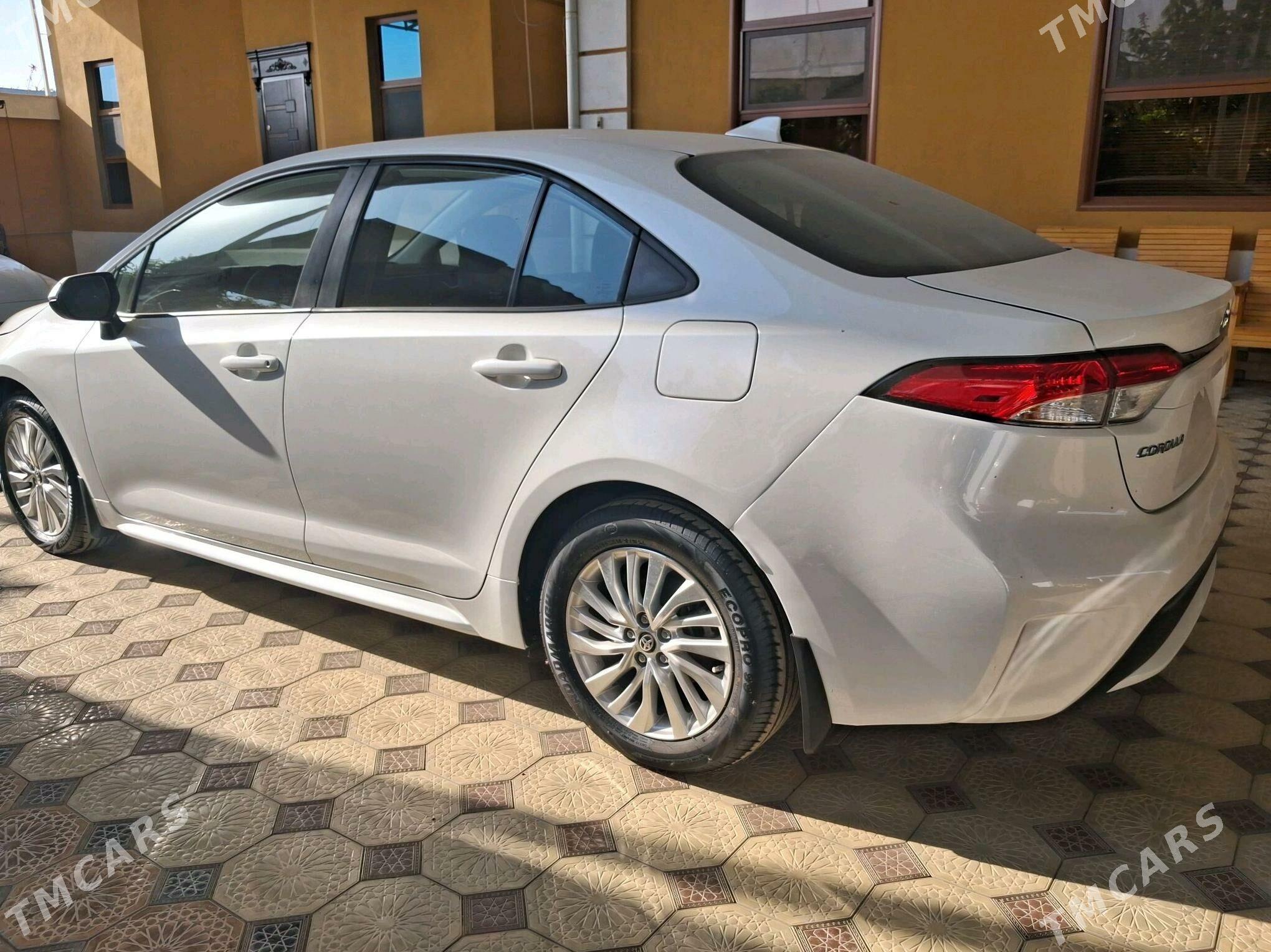 Toyota Corolla 2021 - 230 000 TMT - Мары - img 2