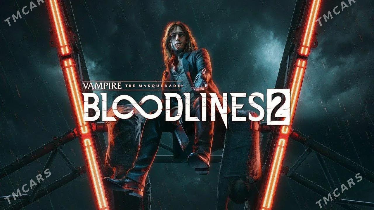 Vampire: The Masquerade. Blood - Туркменабат - img 6