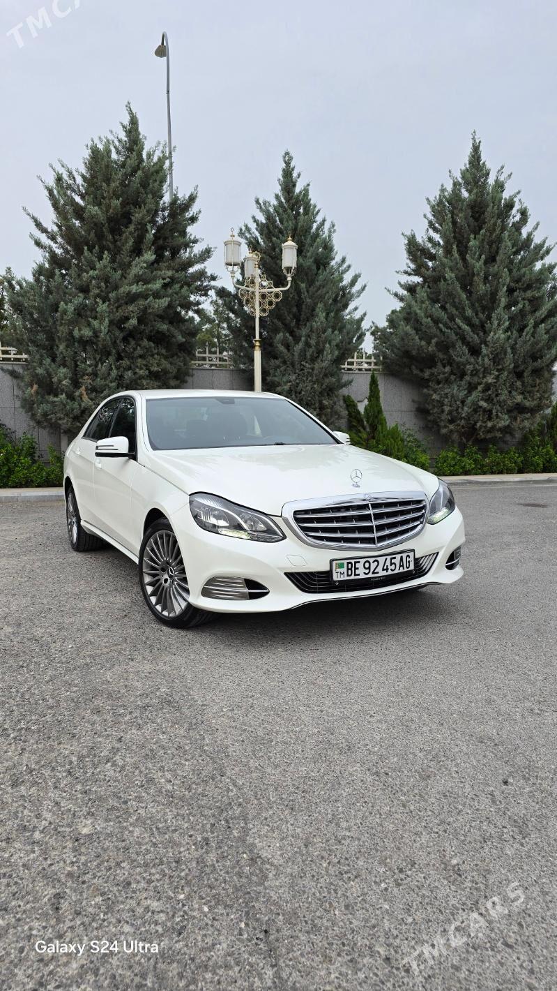 Mercedes-Benz 300E 2014 - 350 000 TMT - Ашхабад - img 1