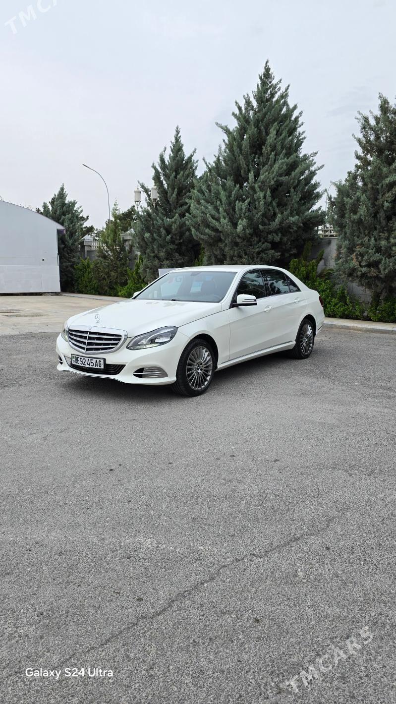 Mercedes-Benz 300E 2014 - 350 000 TMT - Ашхабад - img 4
