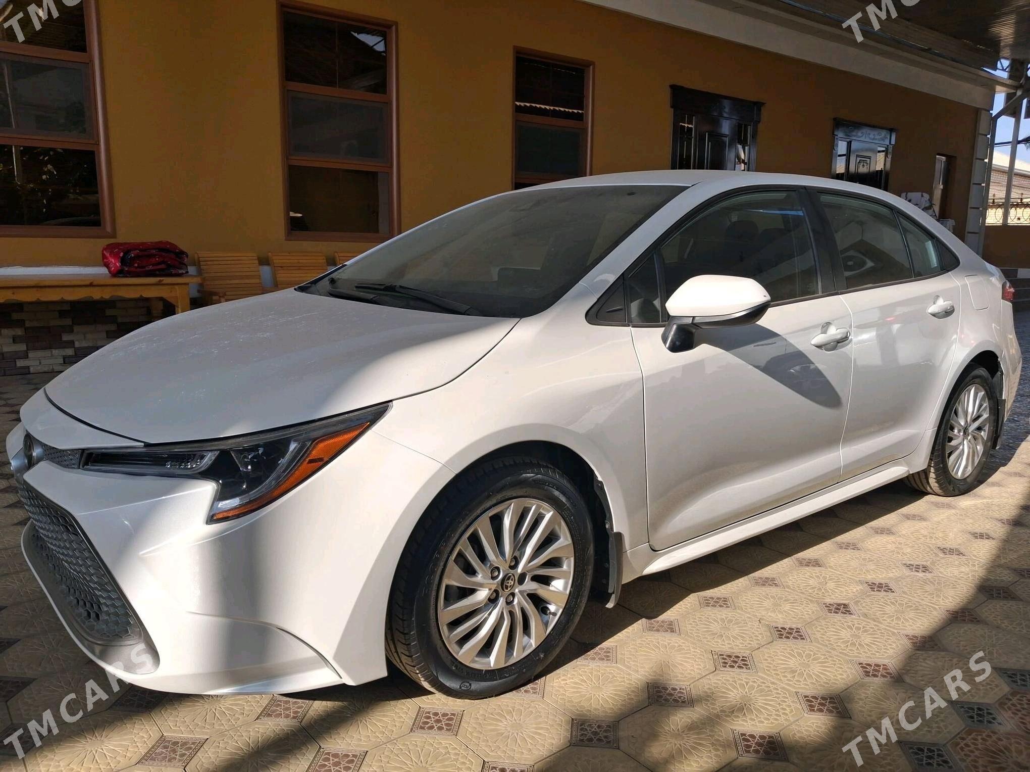 Toyota Corolla 2021 - 230 000 TMT - Мары - img 1