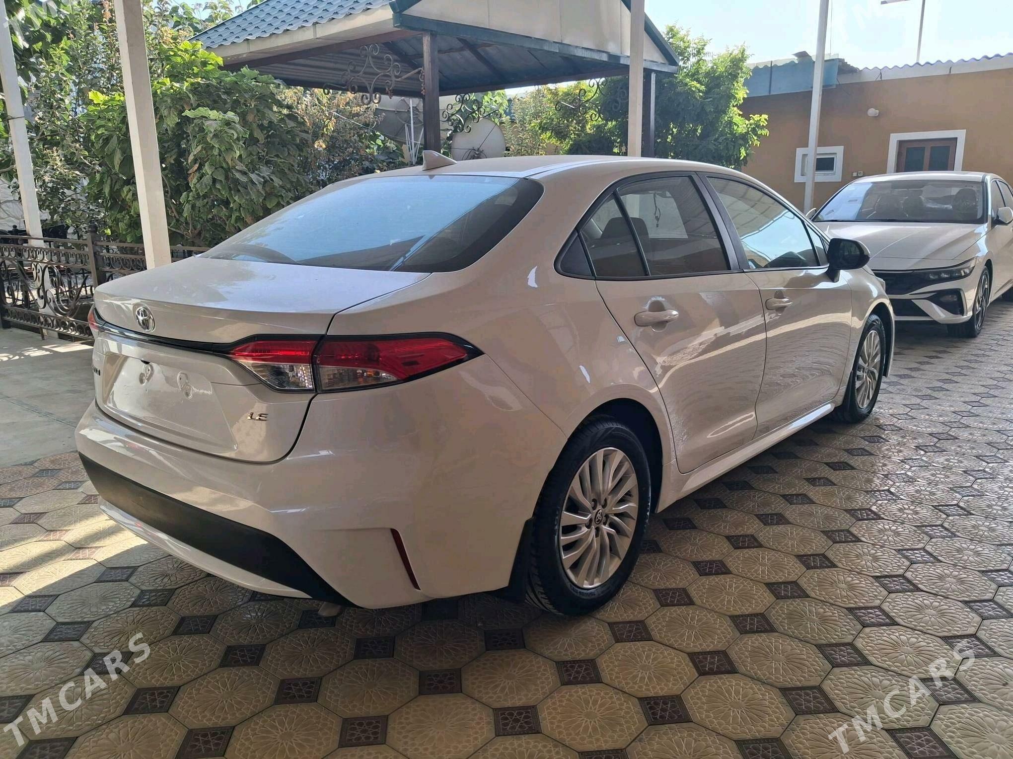 Toyota Corolla 2021 - 230 000 TMT - Мары - img 3