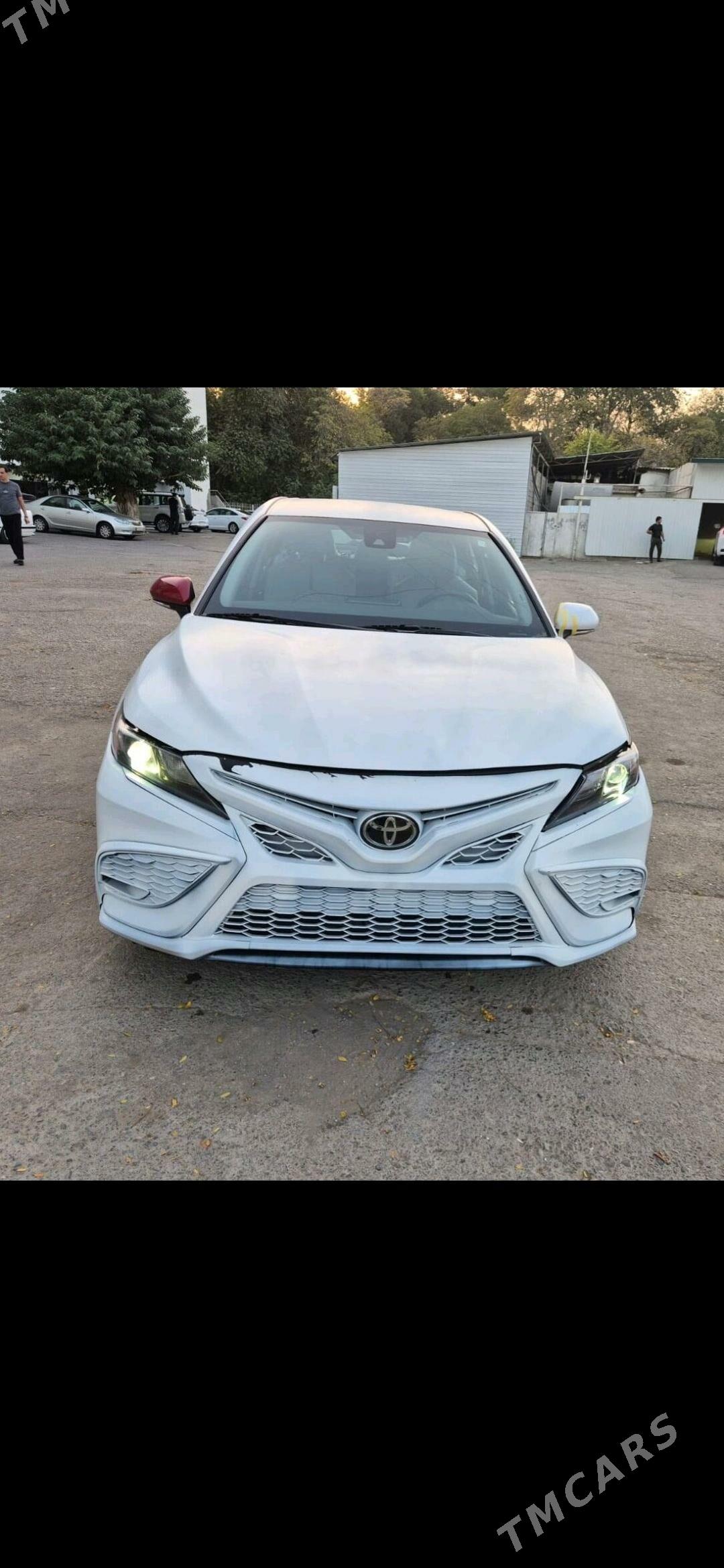 Toyota Camry 2022 - 263 000 TMT - 30 мкр - img 1