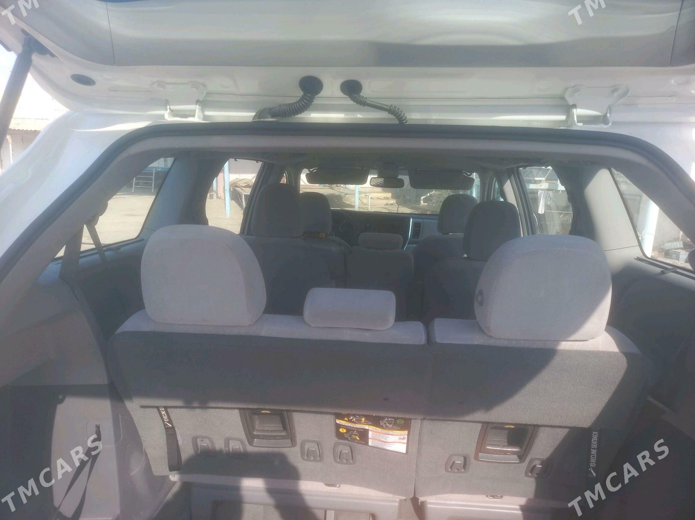 Toyota Sienna 2019 - 440 000 TMT - Büzmeýin - img 6