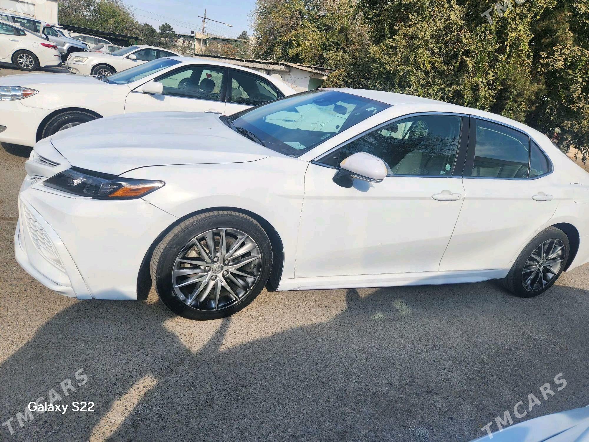 Toyota Camry 2022 - 263 000 TMT - 30 мкр - img 3