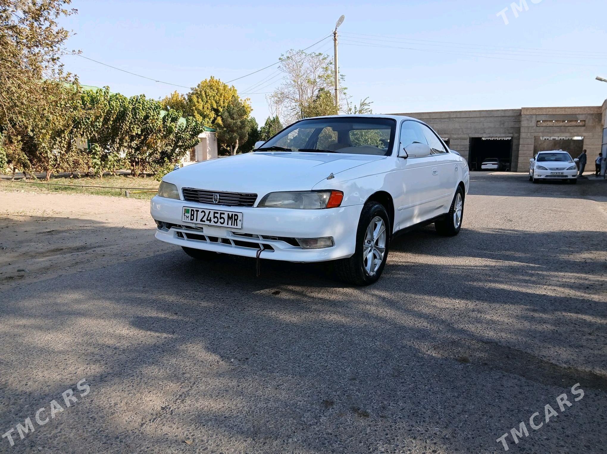 Toyota Mark II 1993 - 47 000 TMT - Baýramaly - img 4