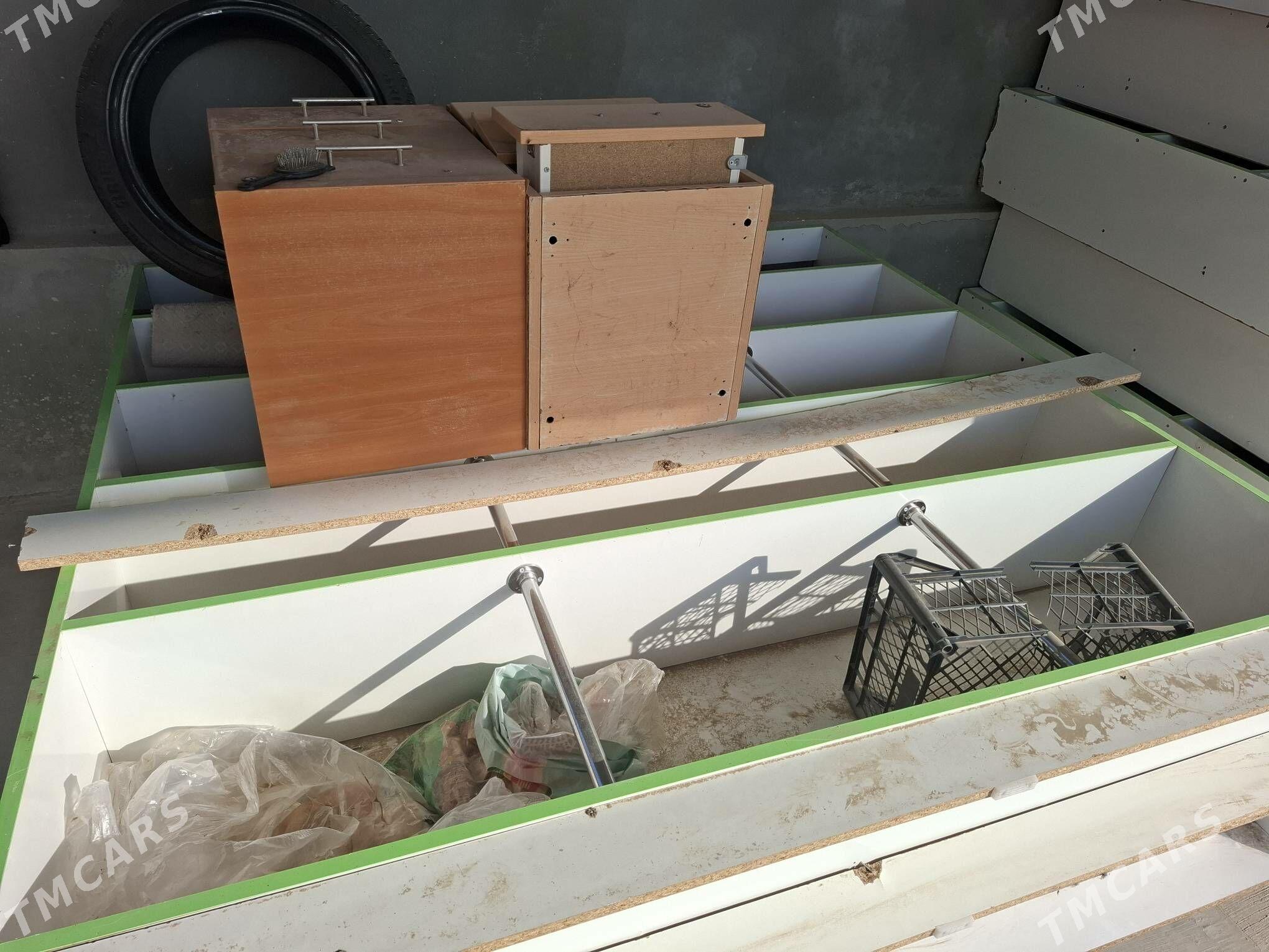 Magazyn Mebil arassa gyssagly - Анев - img 1