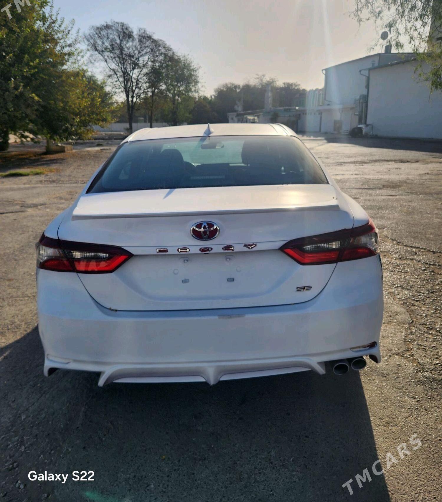Toyota Camry 2022 - 263 000 TMT - 30 мкр - img 4