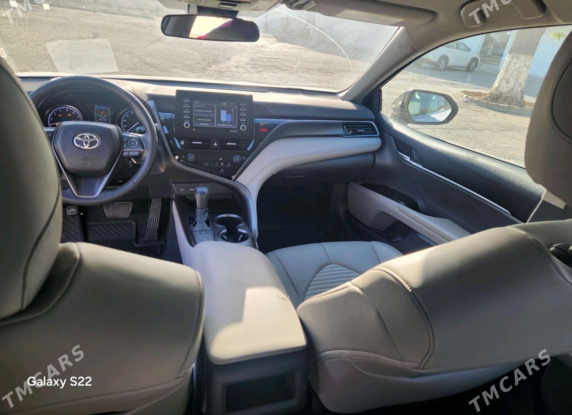 Toyota Camry 2022 - 263 000 TMT - 30 мкр - img 5
