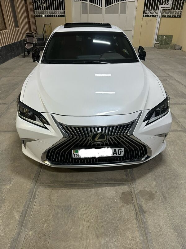 Lexus ES 350 2019 - 570 000 TMT - Aşgabat - img 10