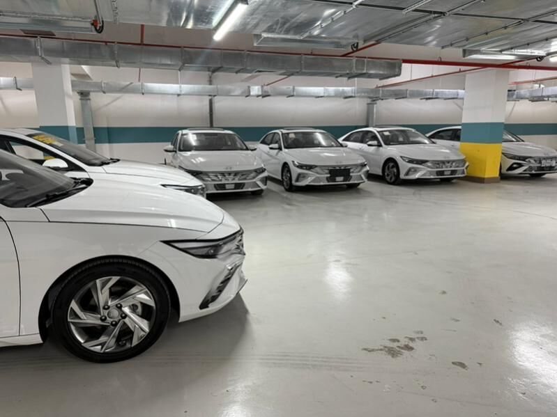 Hyundai Elantra 2025 - 273 000 TMT - Ашхабад - img 4