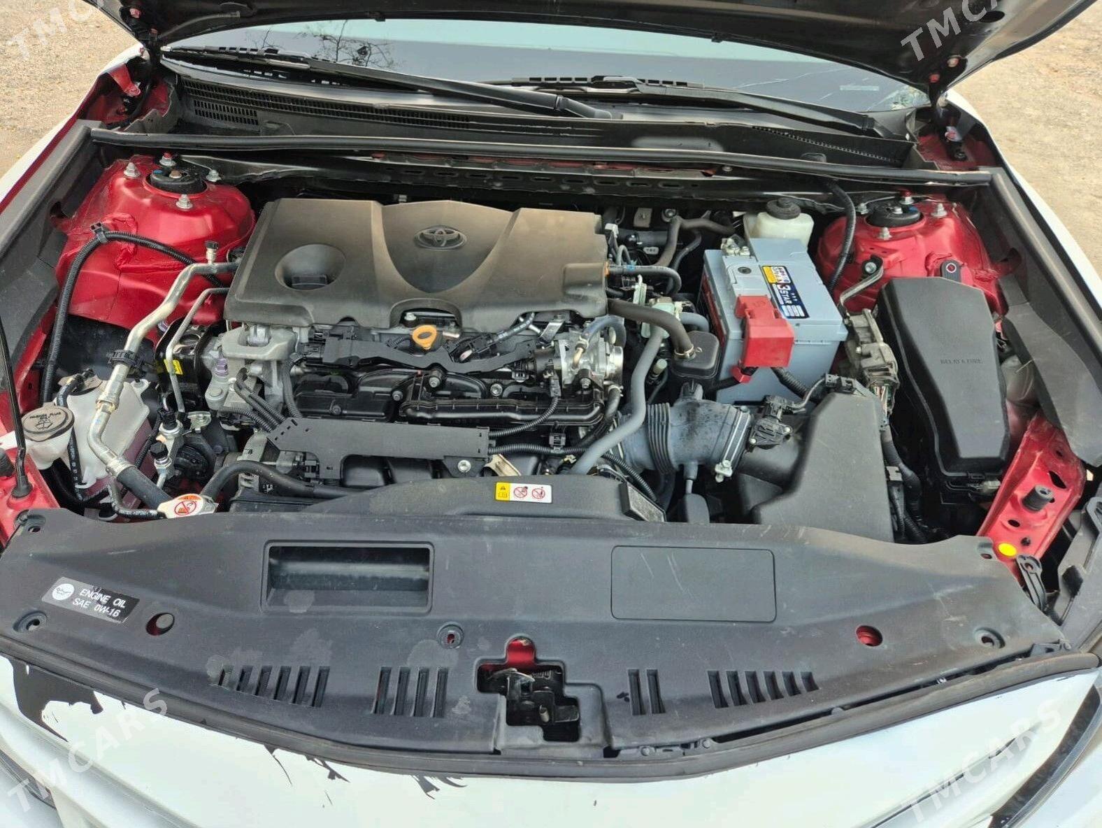 Toyota Camry 2022 - 263 000 TMT - 30 мкр - img 7