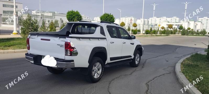 Toyota Hilux 2020 - 520 000 TMT - Aşgabat - img 3