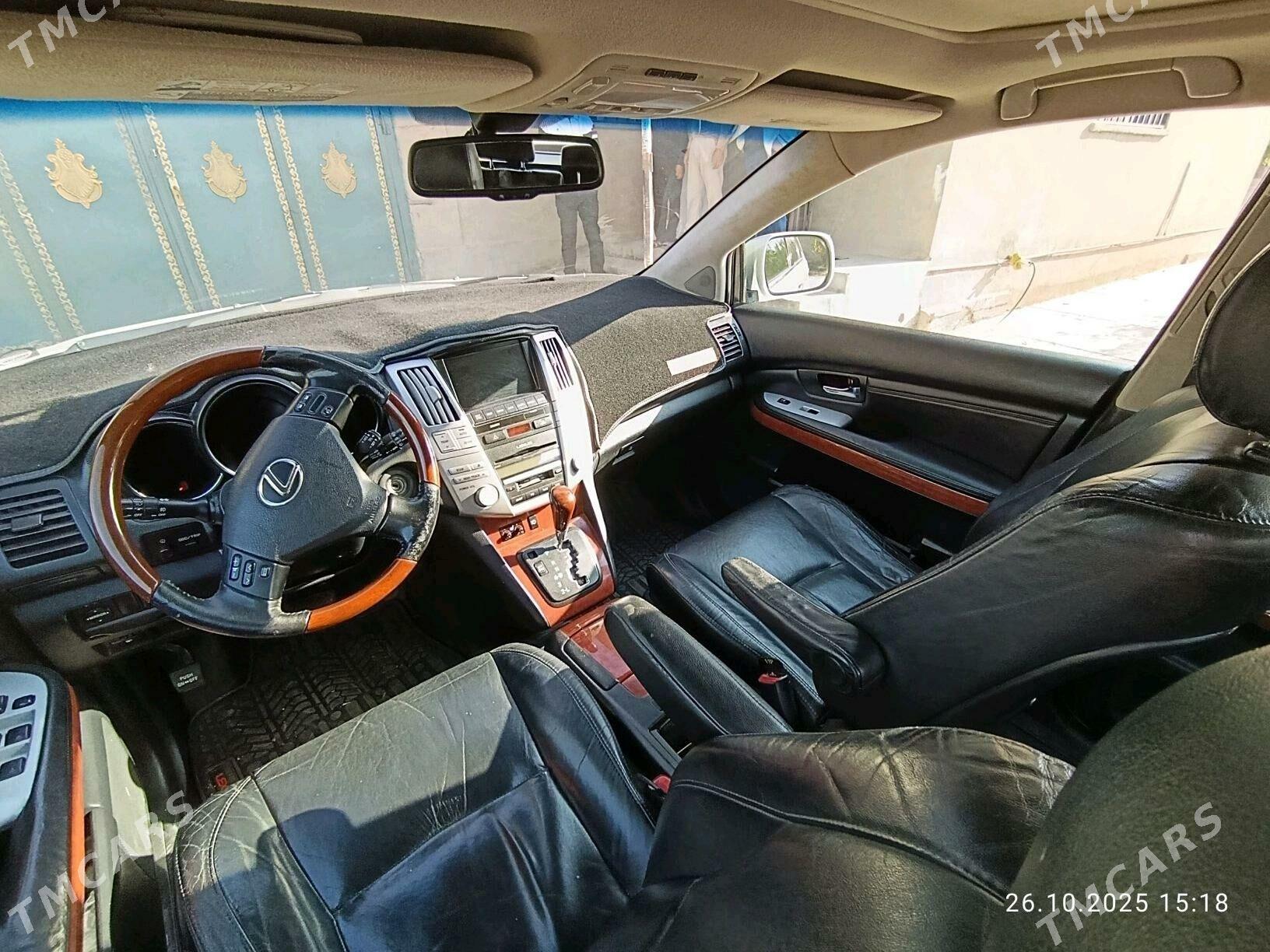 Lexus RX 350 2007 - 280 000 TMT - Daşoguz - img 4