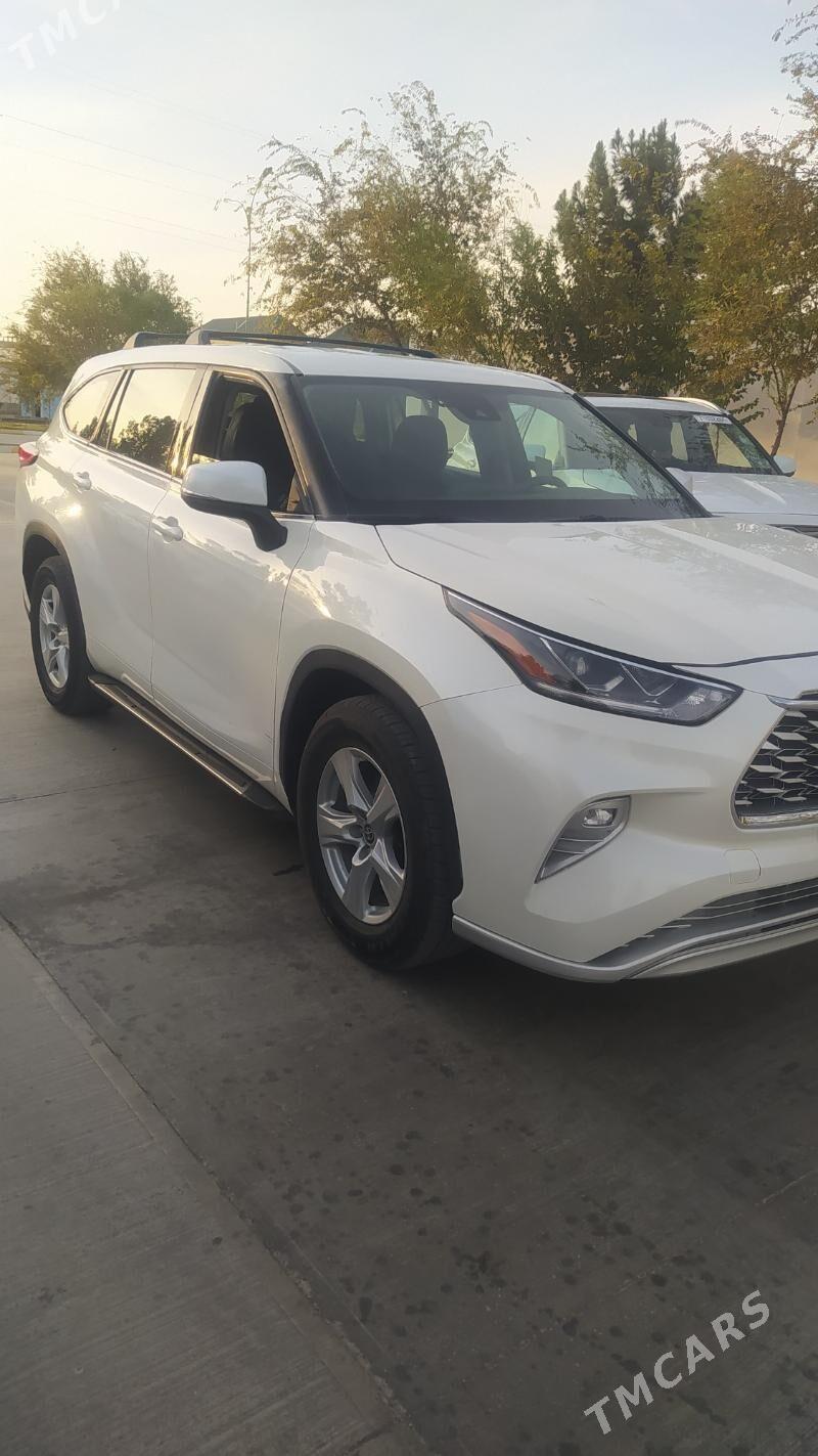Toyota Highlander 2020 - 470 000 TMT - Дянев - img 3