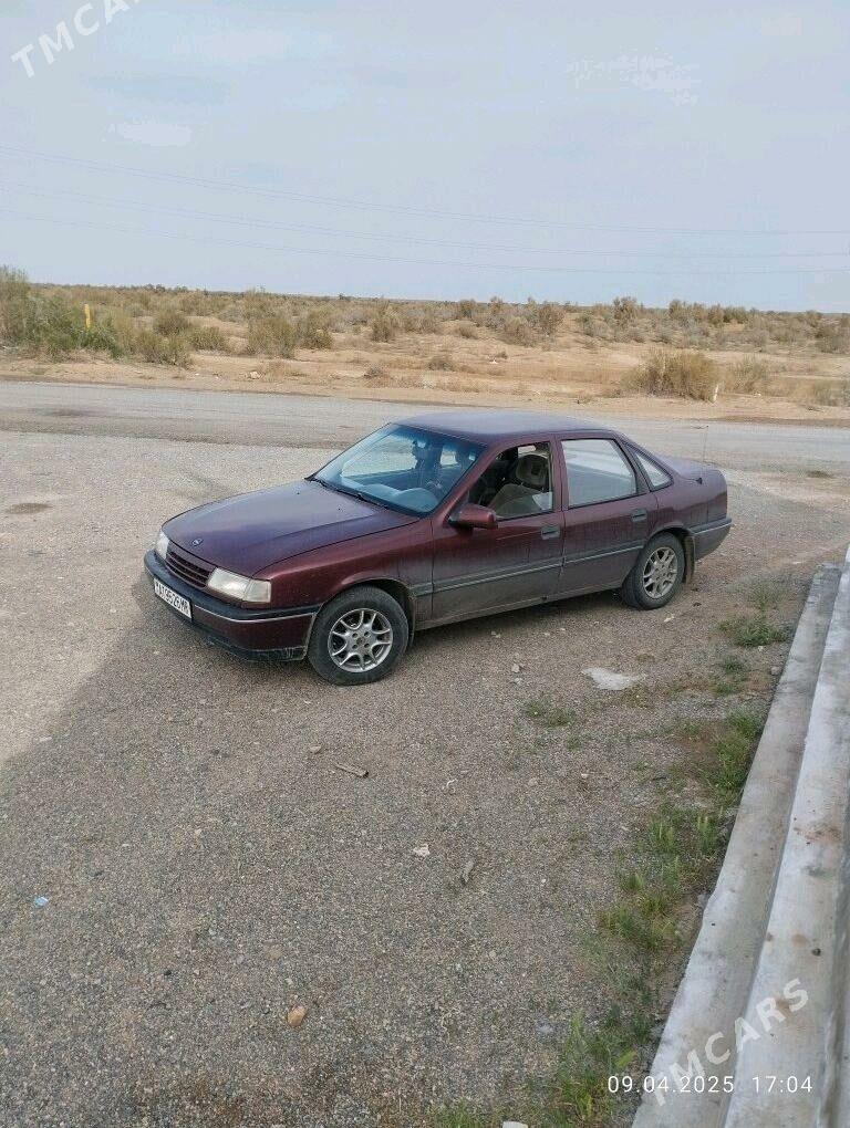 Opel Vectra 1988 - 42 000 TMT - Sakarçäge - img 3
